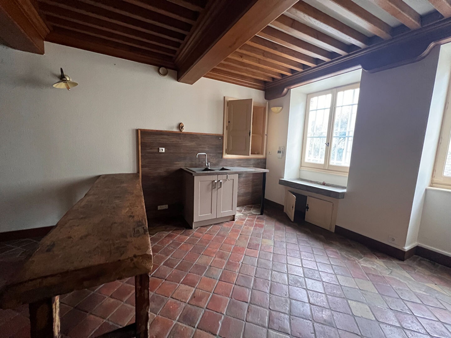 Location Appartement à Lons-le-Saunier 3 pièces