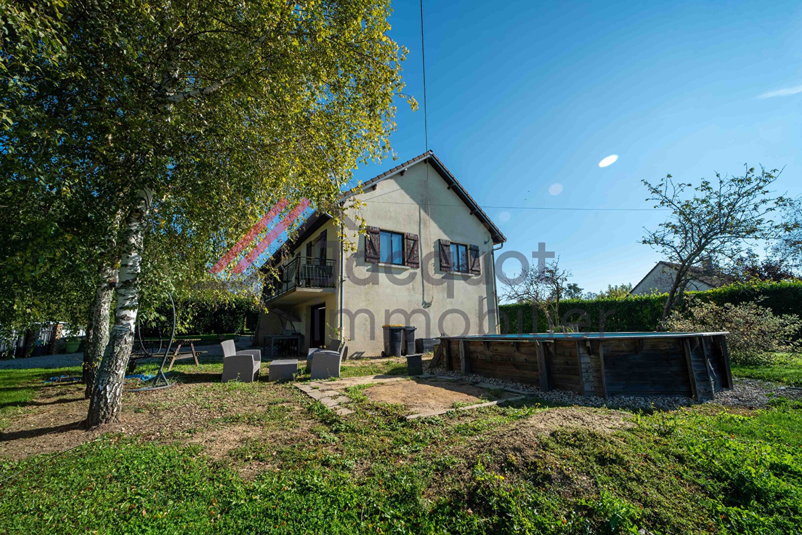 Vente Maison à Lons-le-Saunier 7 pièces