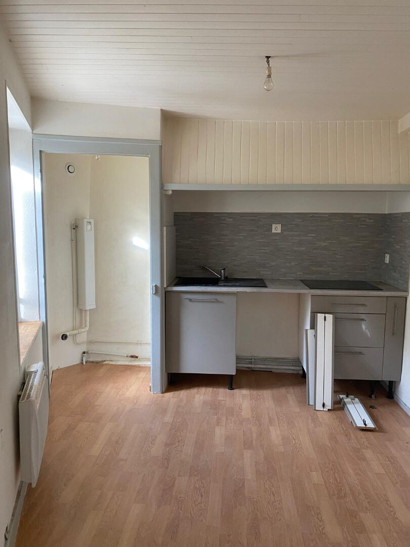 Location Appartement à Salins-les-Bains 5 pièces