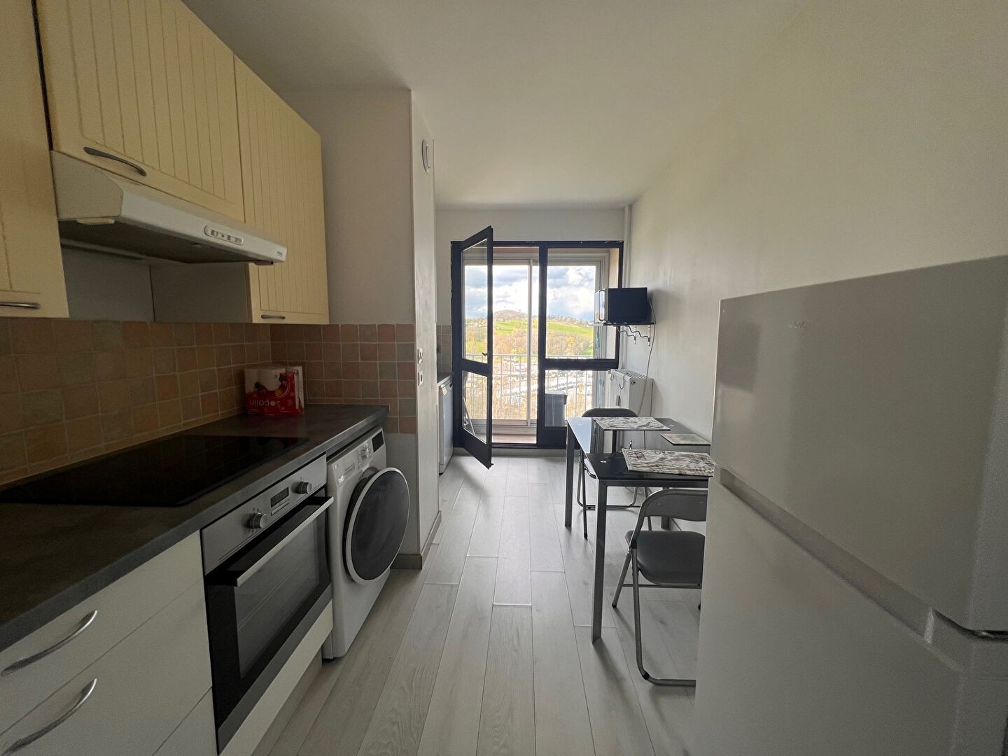 Location Appartement à Lons-le-Saunier 3 pièces