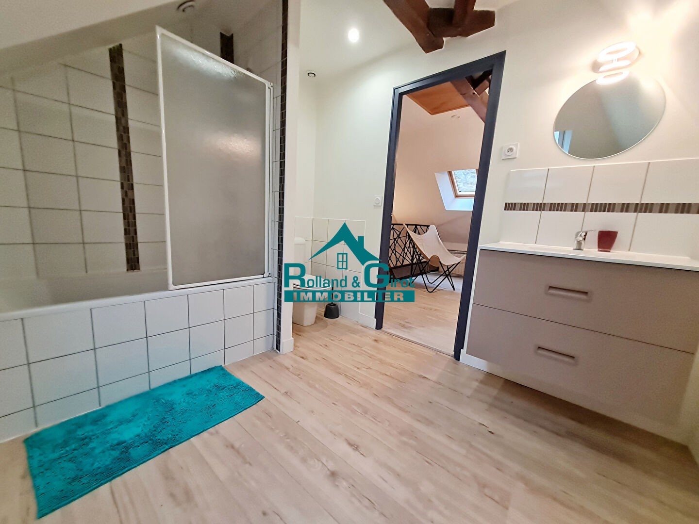 Vente Appartement à Saint-Aubin-du-Cormier 5 pièces