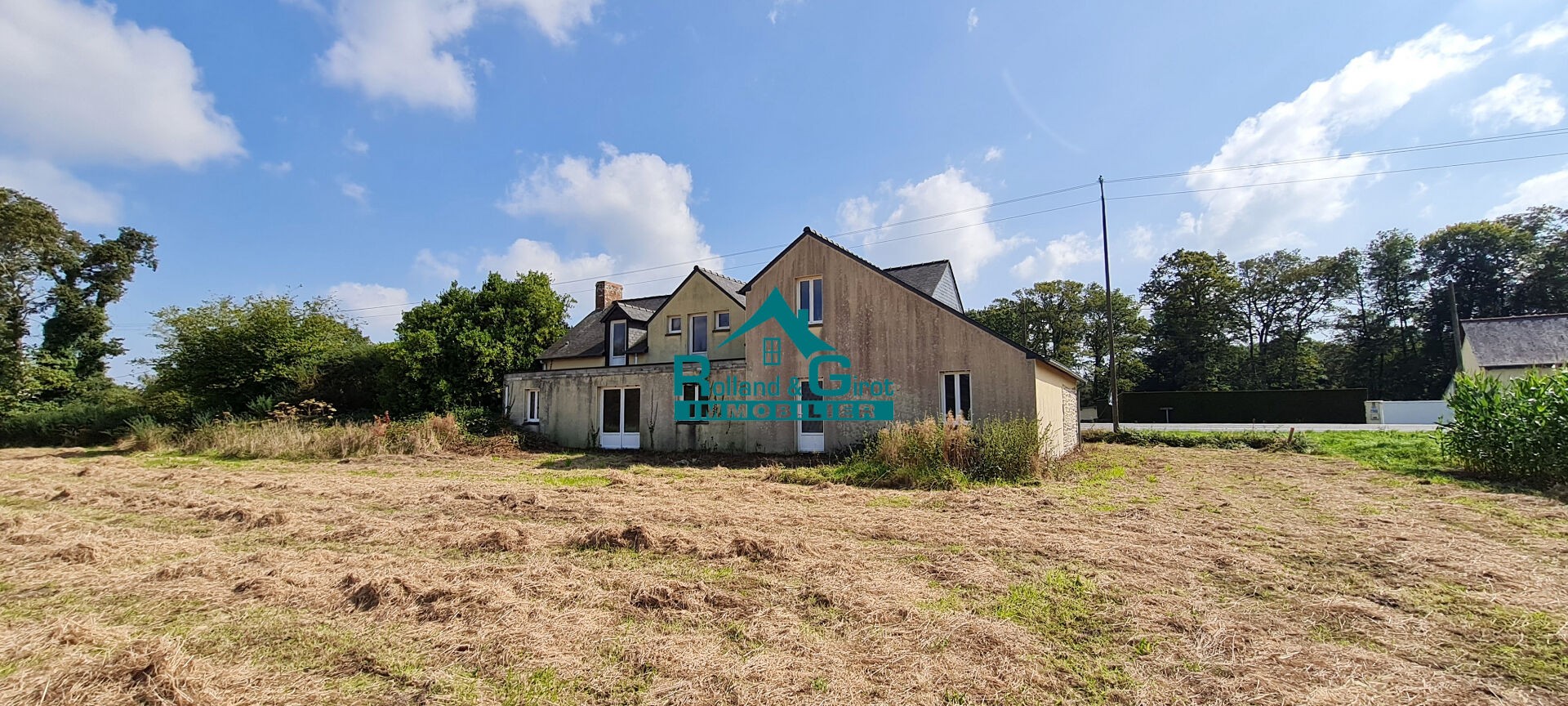 Vente Maison à Sens-de-Bretagne 8 pièces