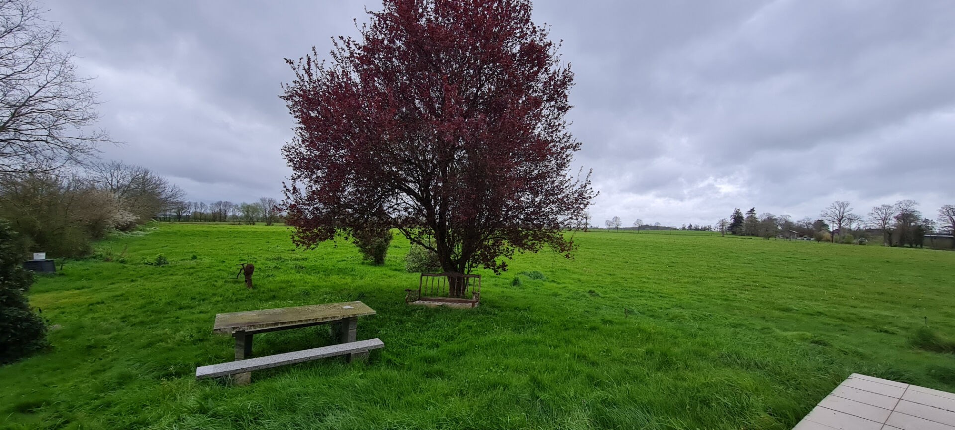 Vente Maison à Saint-Ouen-des-Alleux 4 pièces