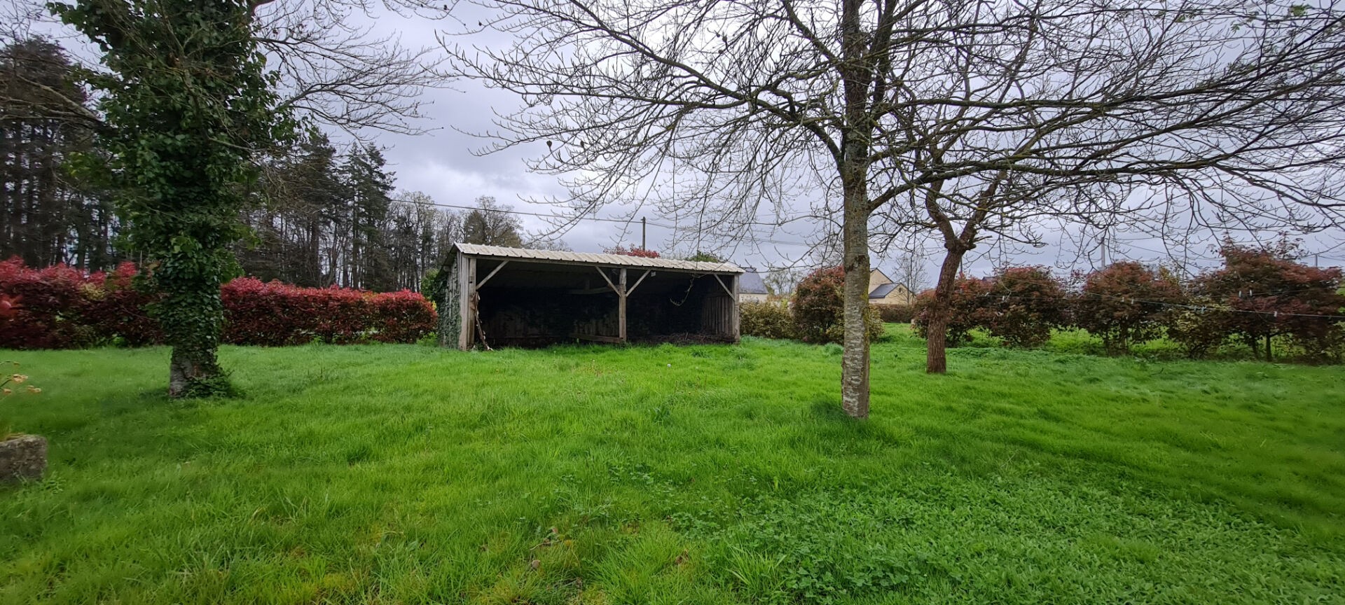 Vente Maison à Saint-Ouen-des-Alleux 4 pièces