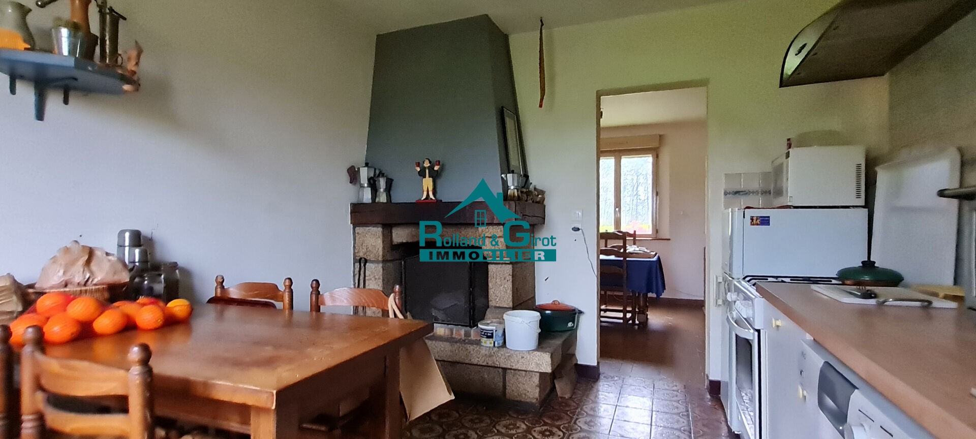 Vente Maison à Saint-Ouen-des-Alleux 4 pièces