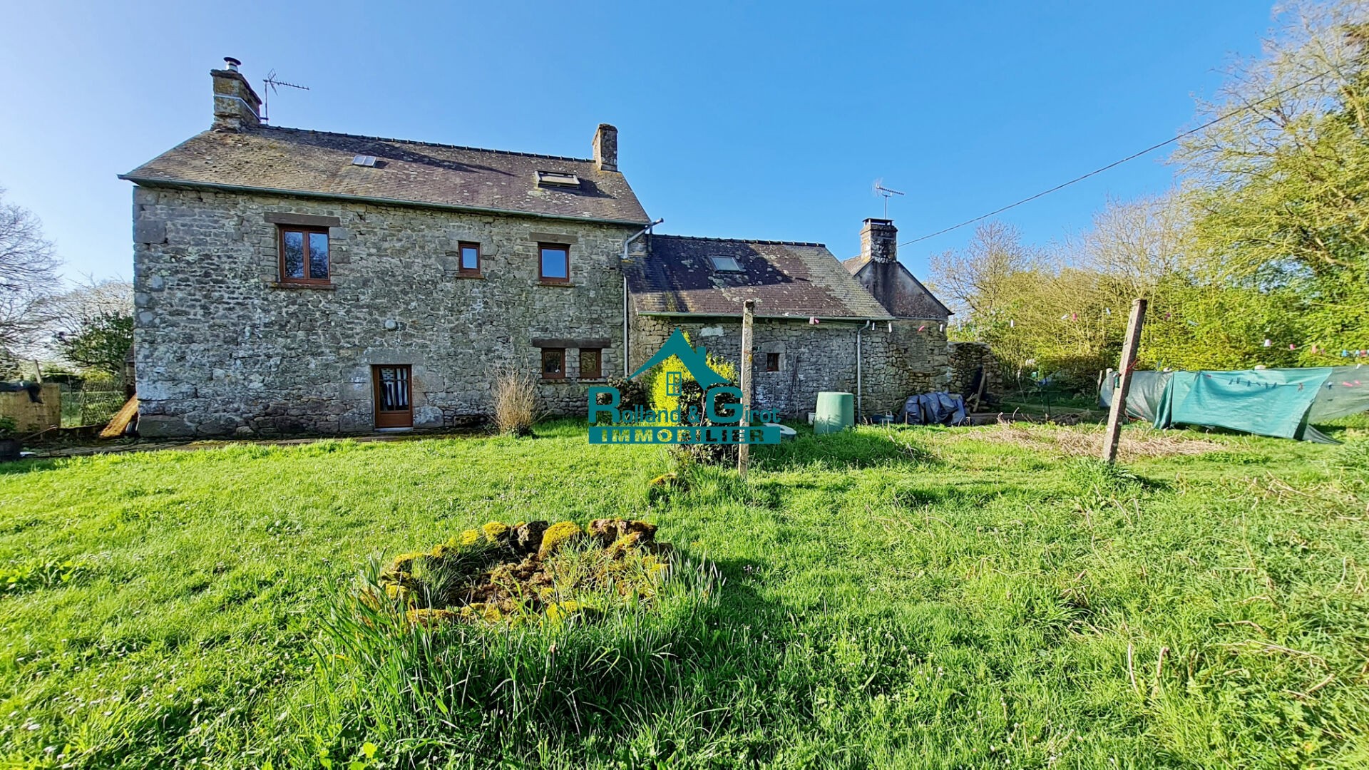 Vente Maison à Saint-Ouen-des-Alleux 6 pièces