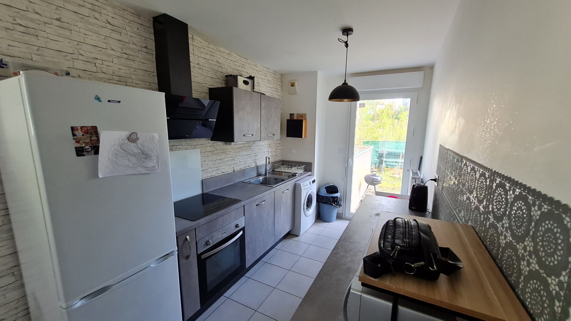 Vente Appartement à Rennes 6 pièces