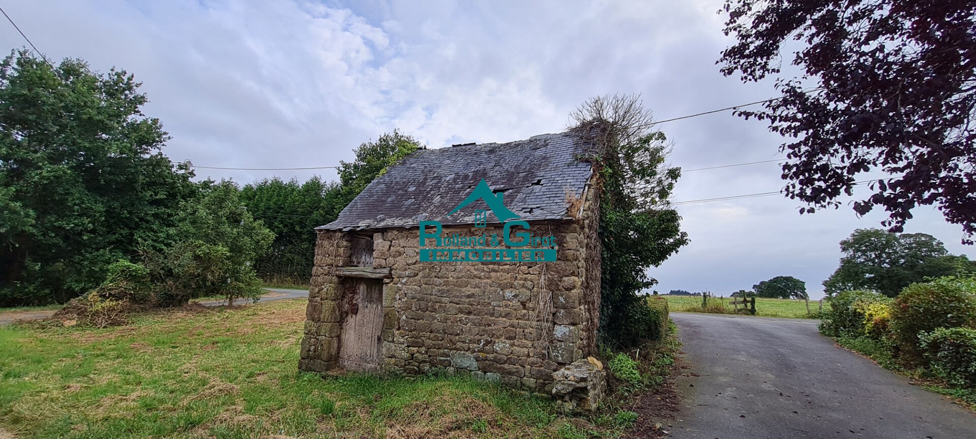 Vente Maison à Saint-Ouen-des-Alleux 1 pièce