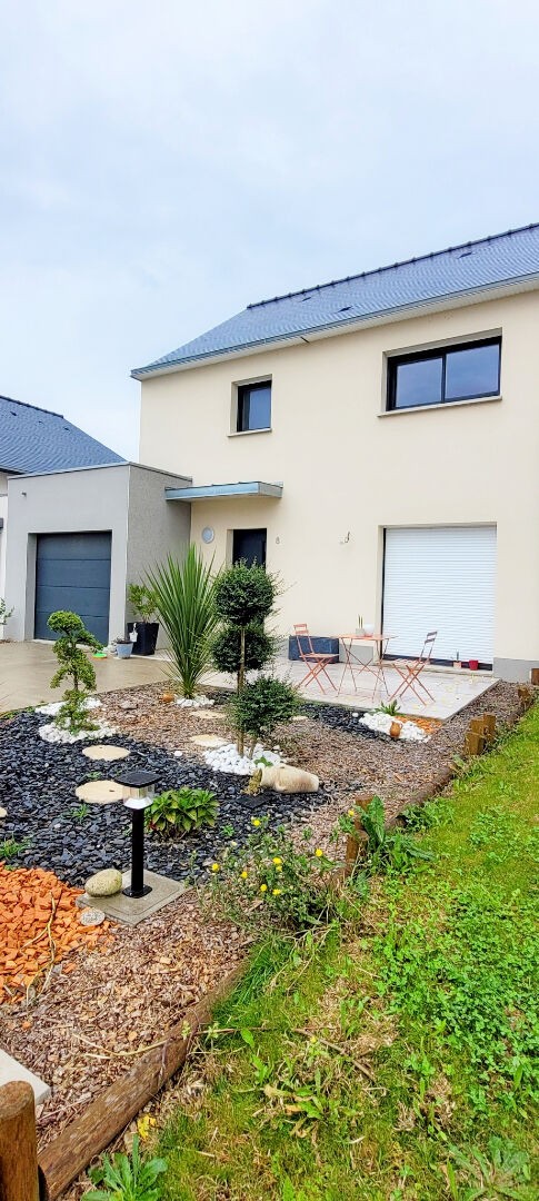 Vente Maison à Saint-Aubin-d'Aubigné 4 pièces