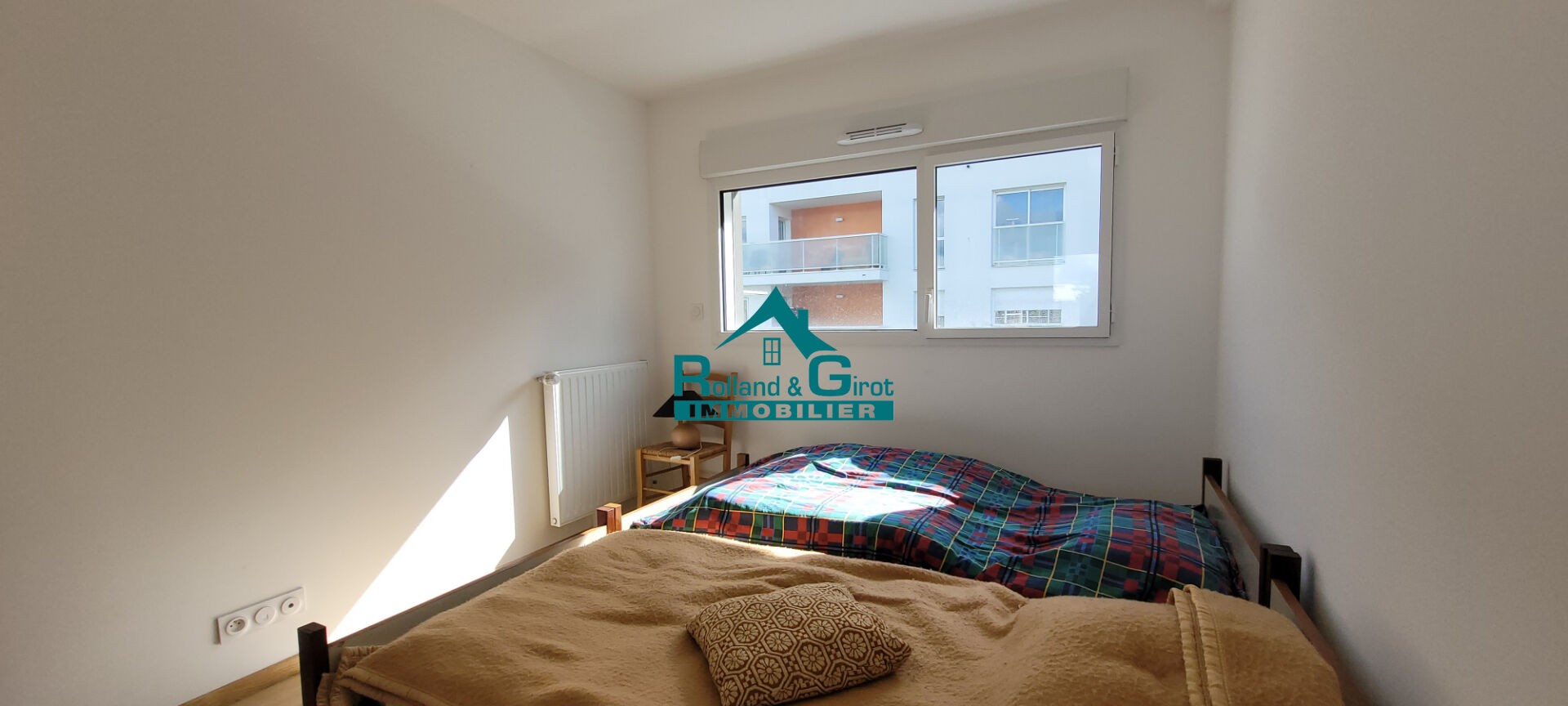 Vente Appartement à Rennes 4 pièces