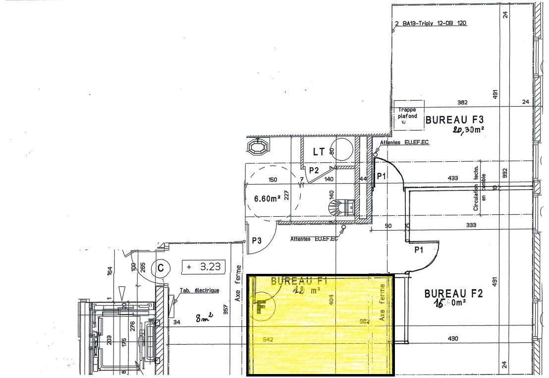 Location Garage / Parking à Noyal-sur-Vilaine 1 pièce