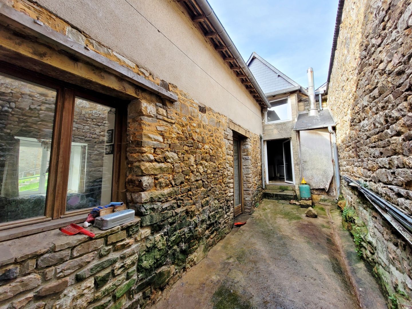 Vente Maison à Saint-Aubin-du-Cormier 4 pièces