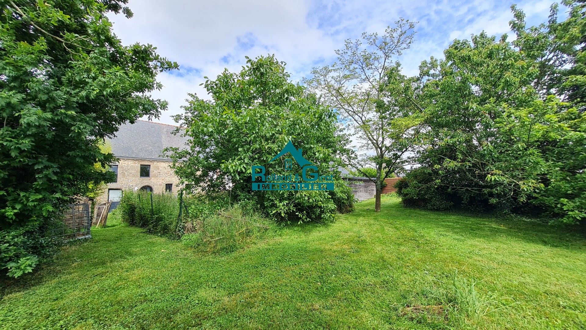 Vente Maison à Saint-Ouen-des-Alleux 5 pièces