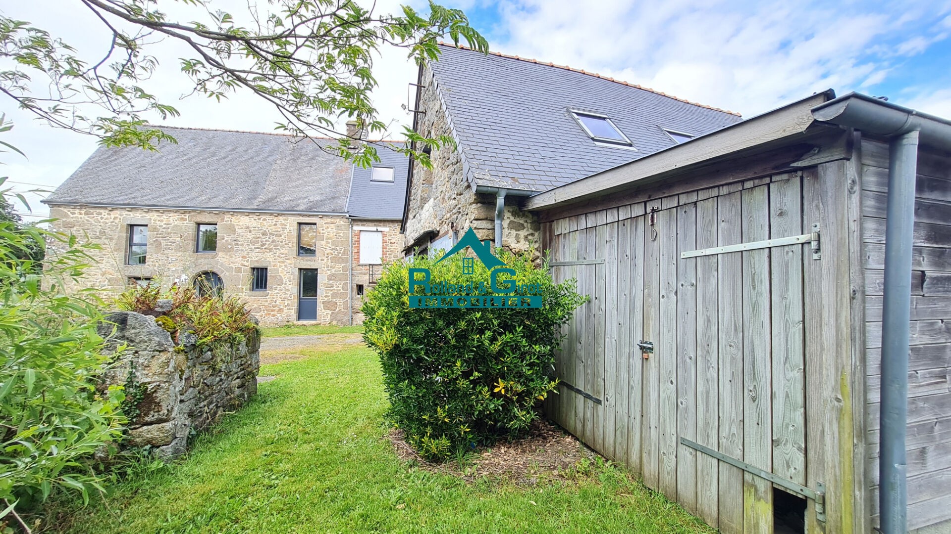 Vente Maison à Saint-Ouen-des-Alleux 5 pièces