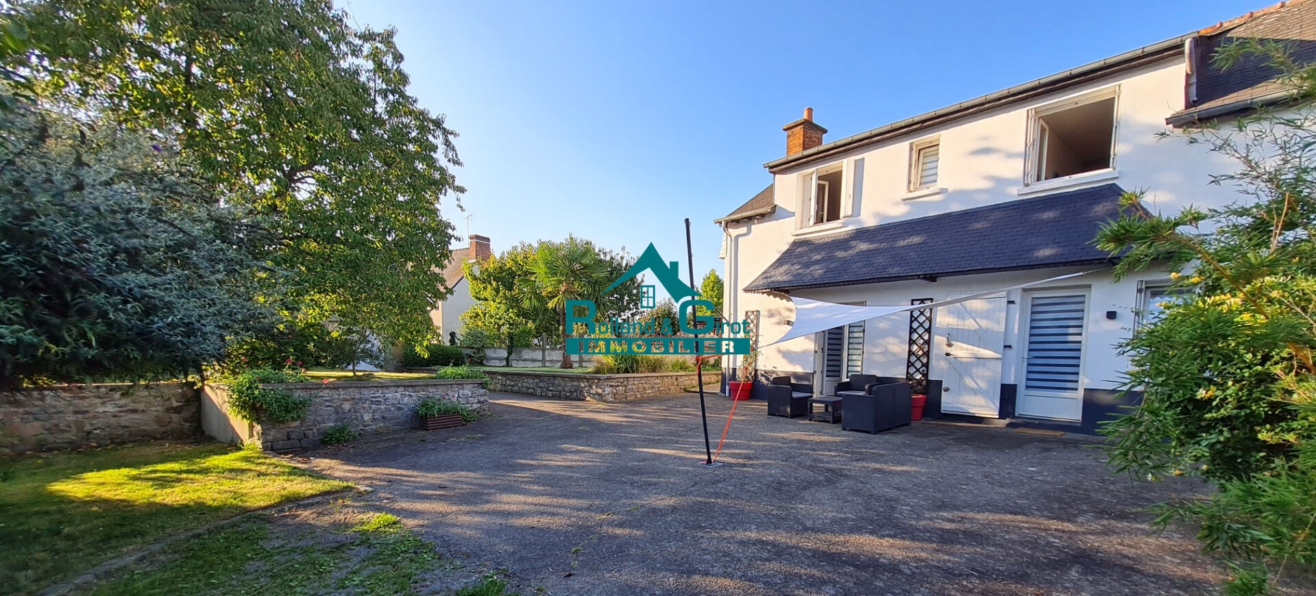 Vente Maison à Chasné-sur-Illet 5 pièces