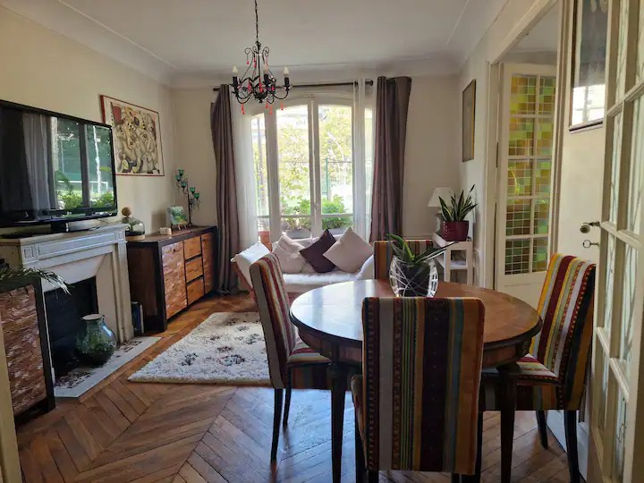 Vente Appartement à Paris Vaugirard 15e arrondissement 3 pièces