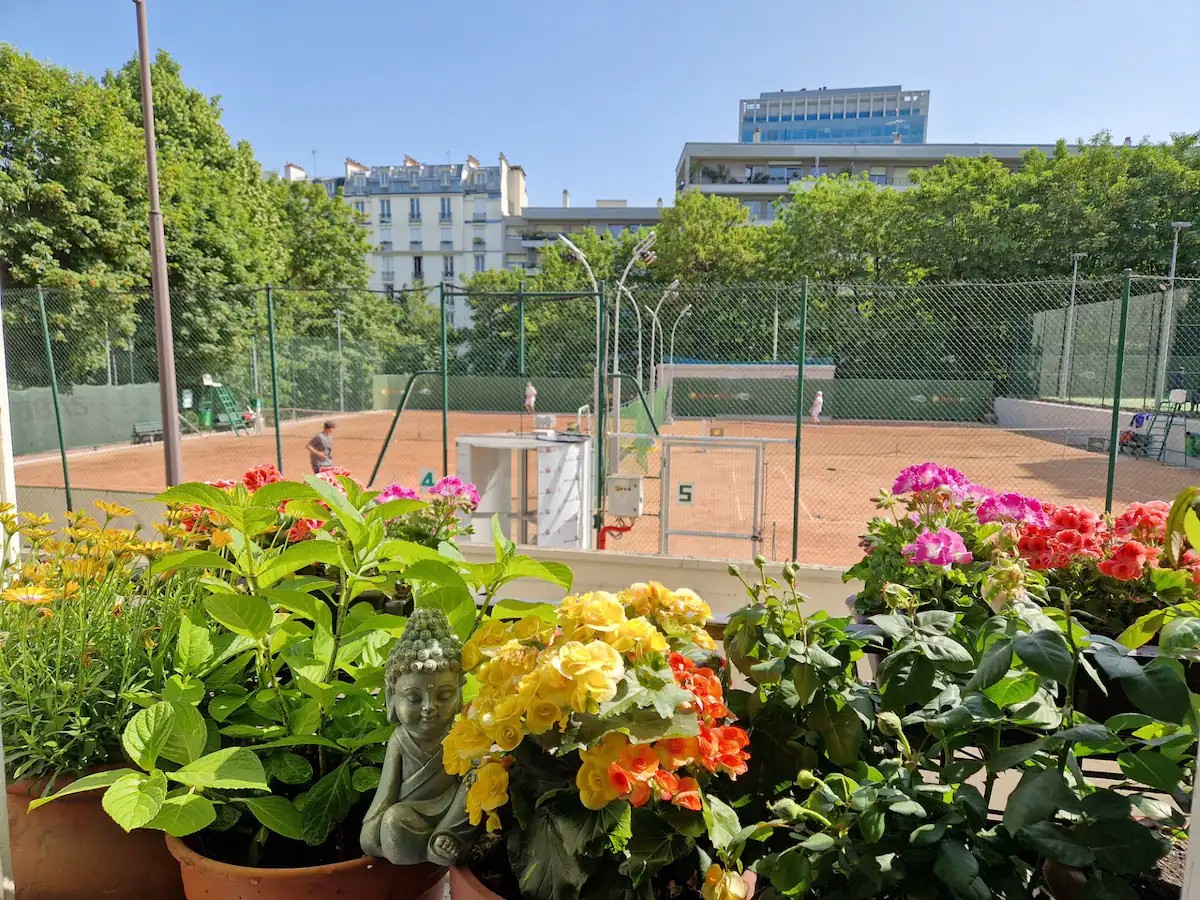 Vente Appartement à Paris Vaugirard 15e arrondissement 3 pièces