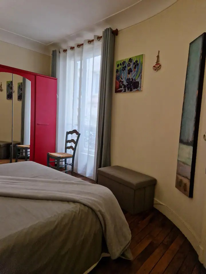 Vente Appartement à Paris Vaugirard 15e arrondissement 3 pièces