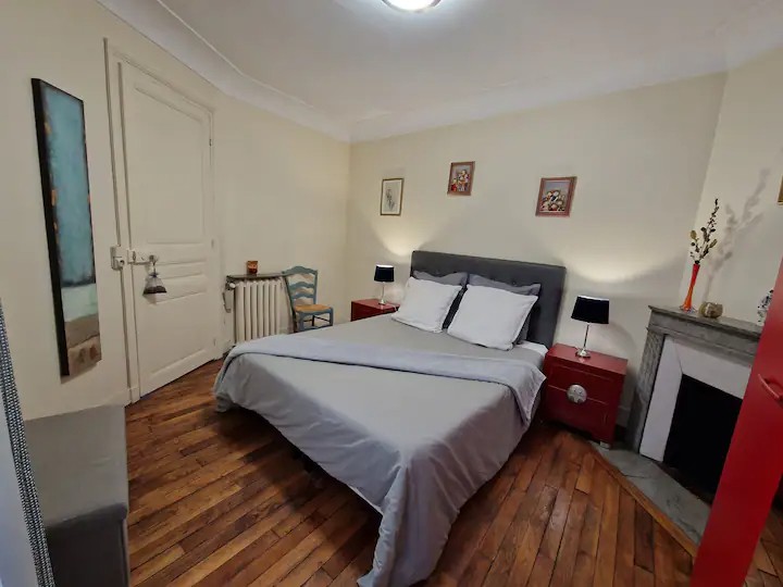 Vente Appartement à Paris Vaugirard 15e arrondissement 3 pièces