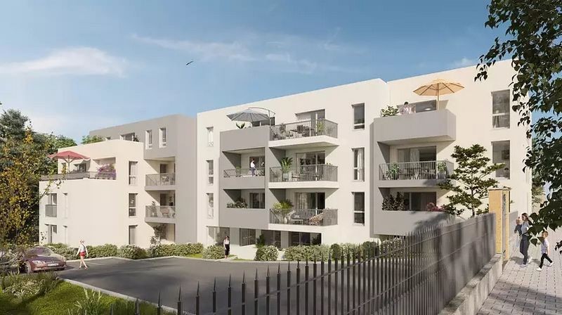 Neuf Appartement à l'Arbresle 2 pièces