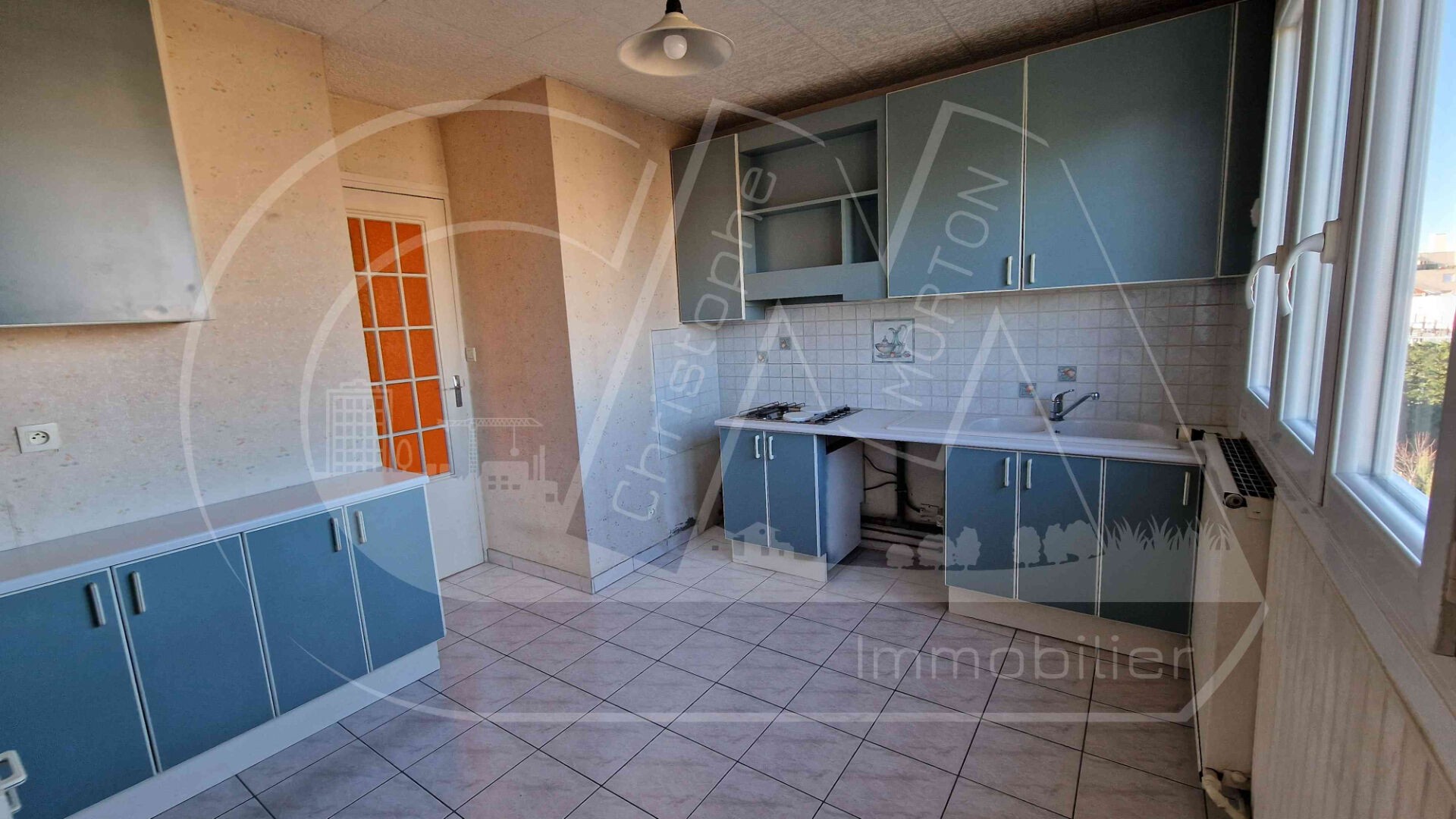 Vente Appartement à Craponne 3 pièces