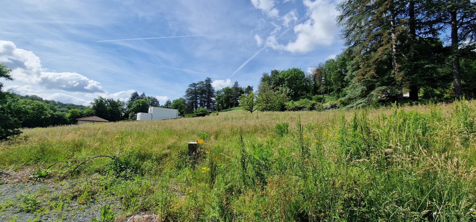 Vente Terrain à Charbonnières-les-Bains 0 pièce