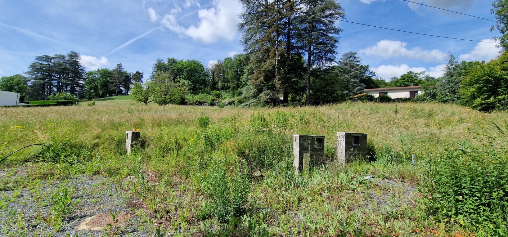 Vente Terrain à Charbonnières-les-Bains 0 pièce