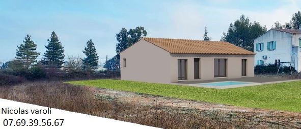 Vente Terrain à Saint-Maximin-la-Sainte-Baume 0 pièce