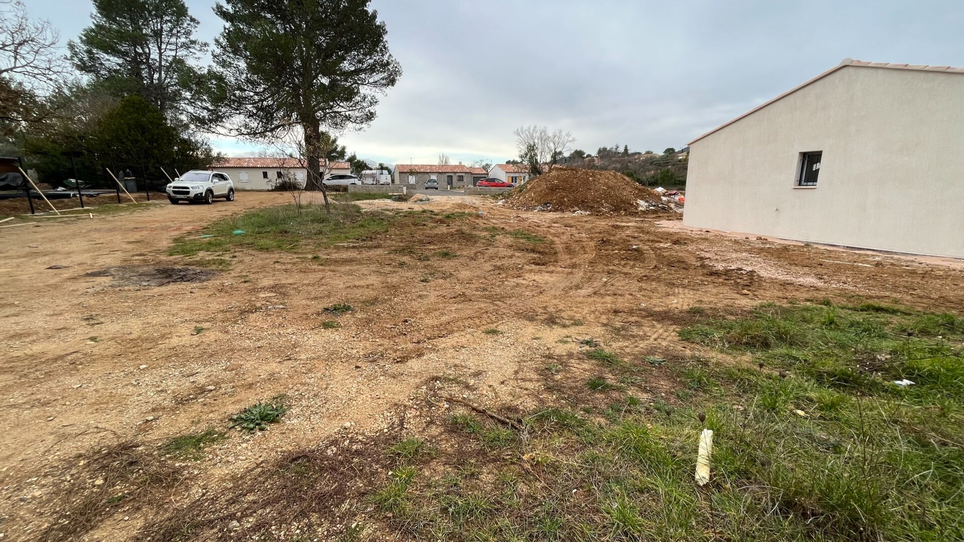 Vente Terrain à Saint-Maximin-la-Sainte-Baume 0 pièce