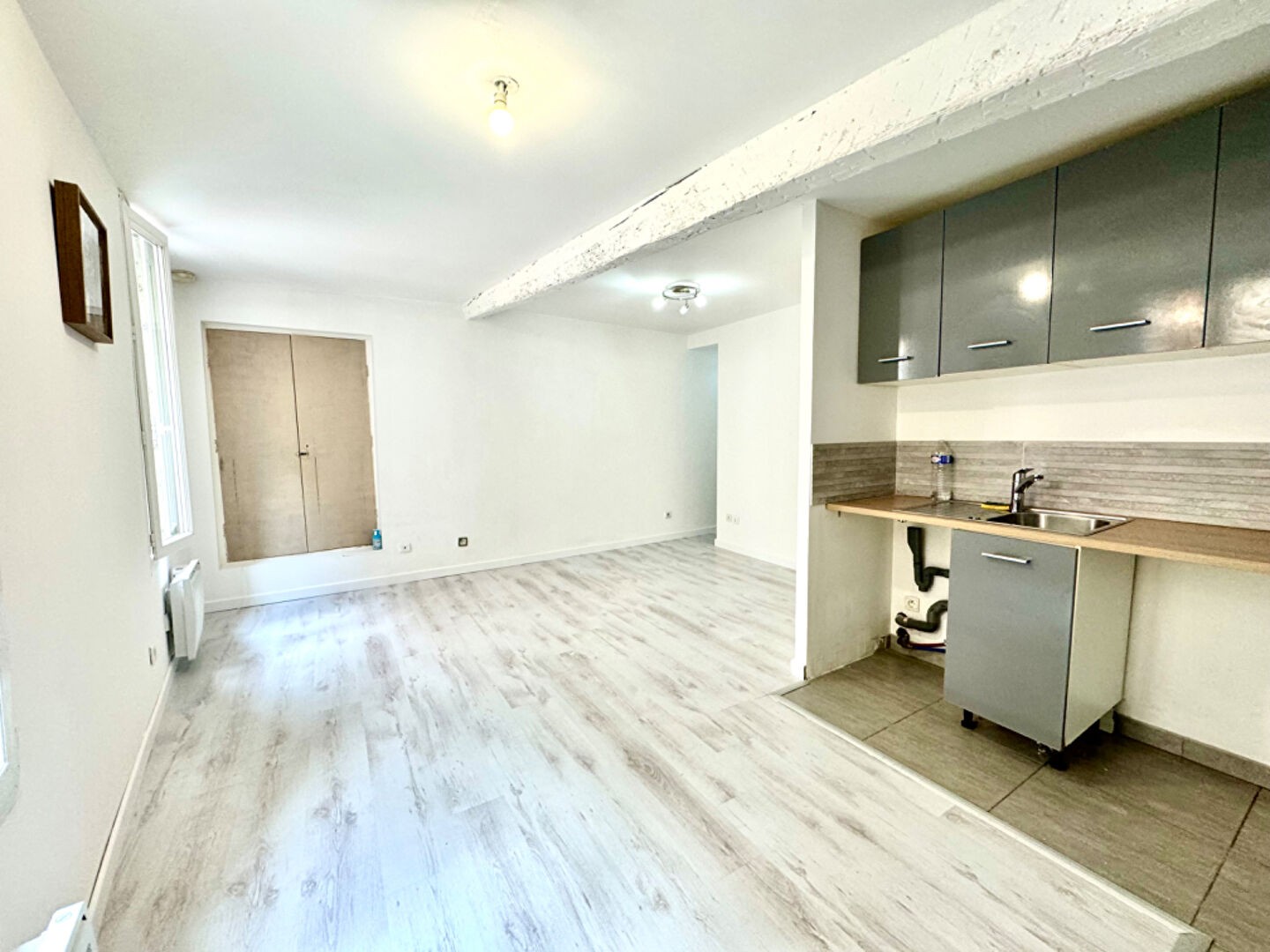 Vente Appartement à le Luc 2 pièces