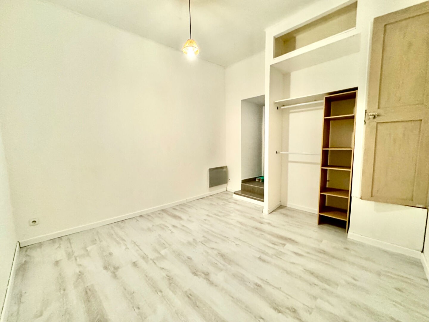 Vente Appartement à le Luc 2 pièces