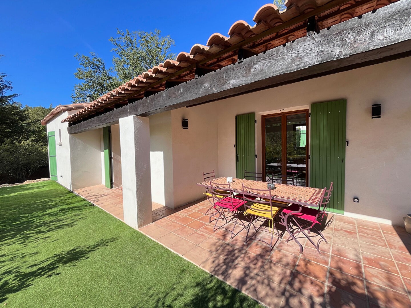 Vente Maison à Saint-Maximin-la-Sainte-Baume 5 pièces