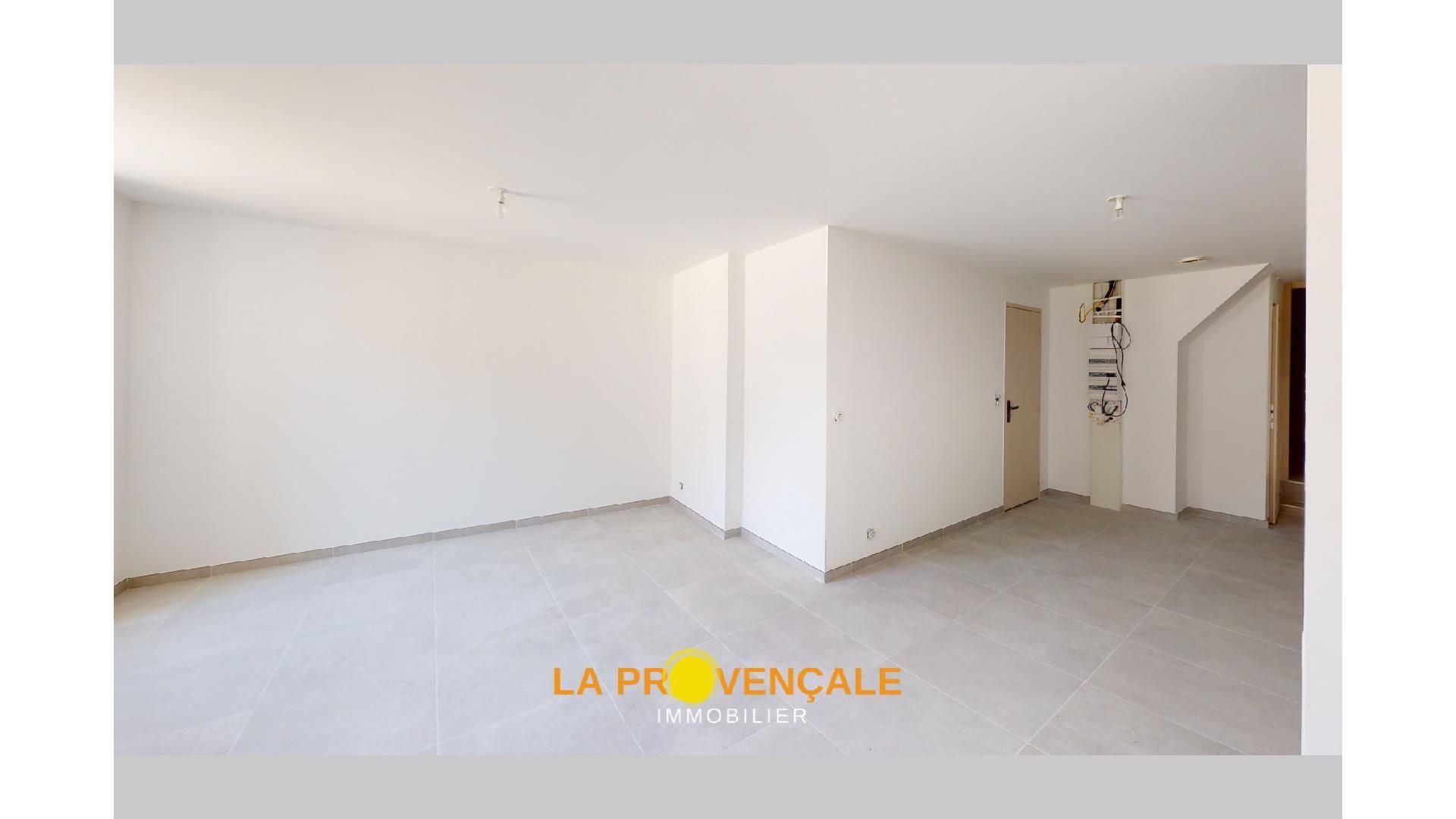 Vente Appartement à Trets 2 pièces