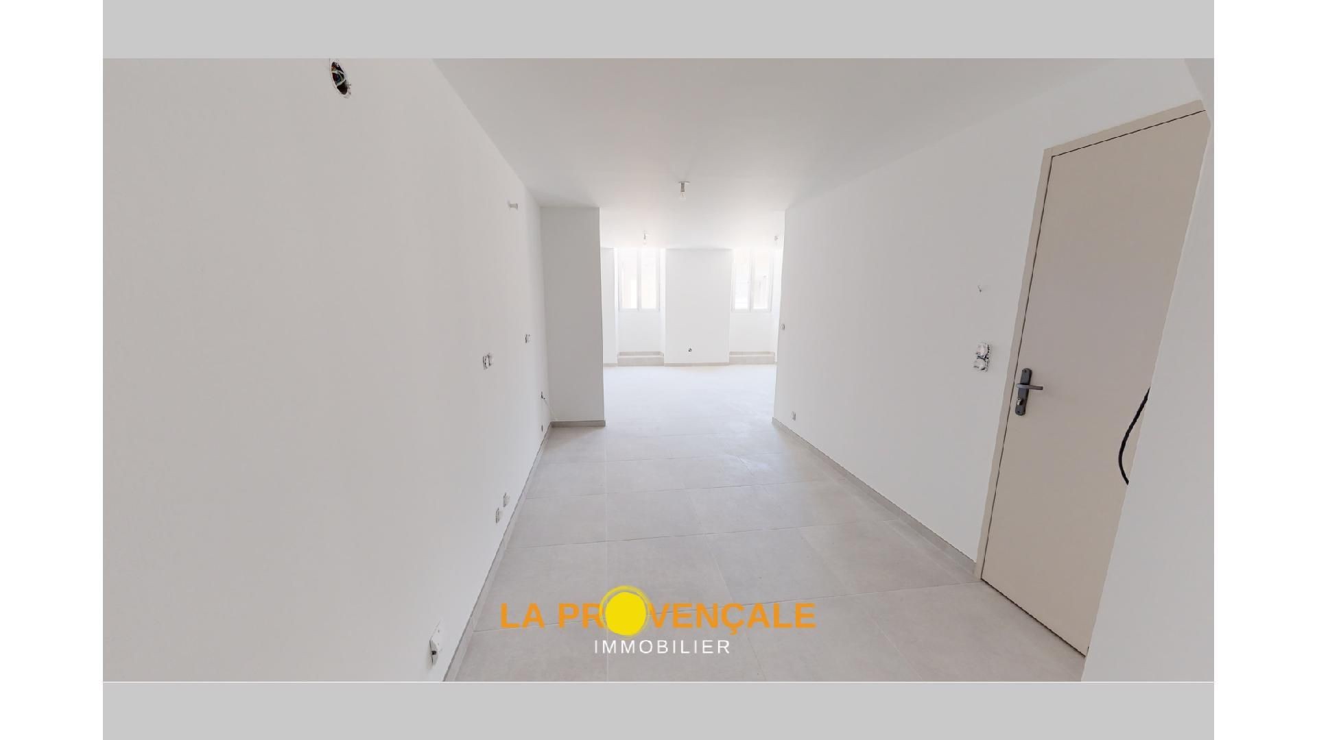 Vente Appartement à Trets 2 pièces