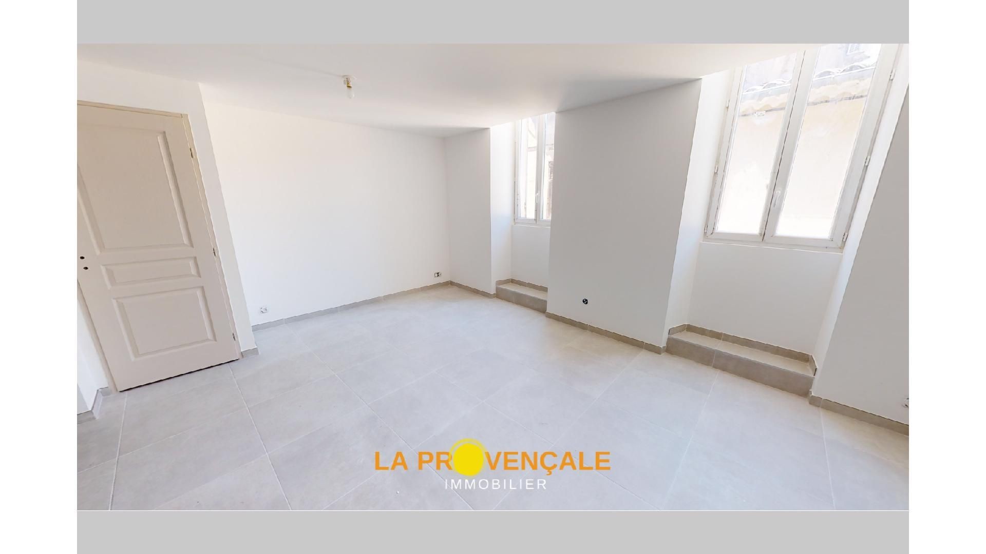 Vente Appartement à Trets 2 pièces