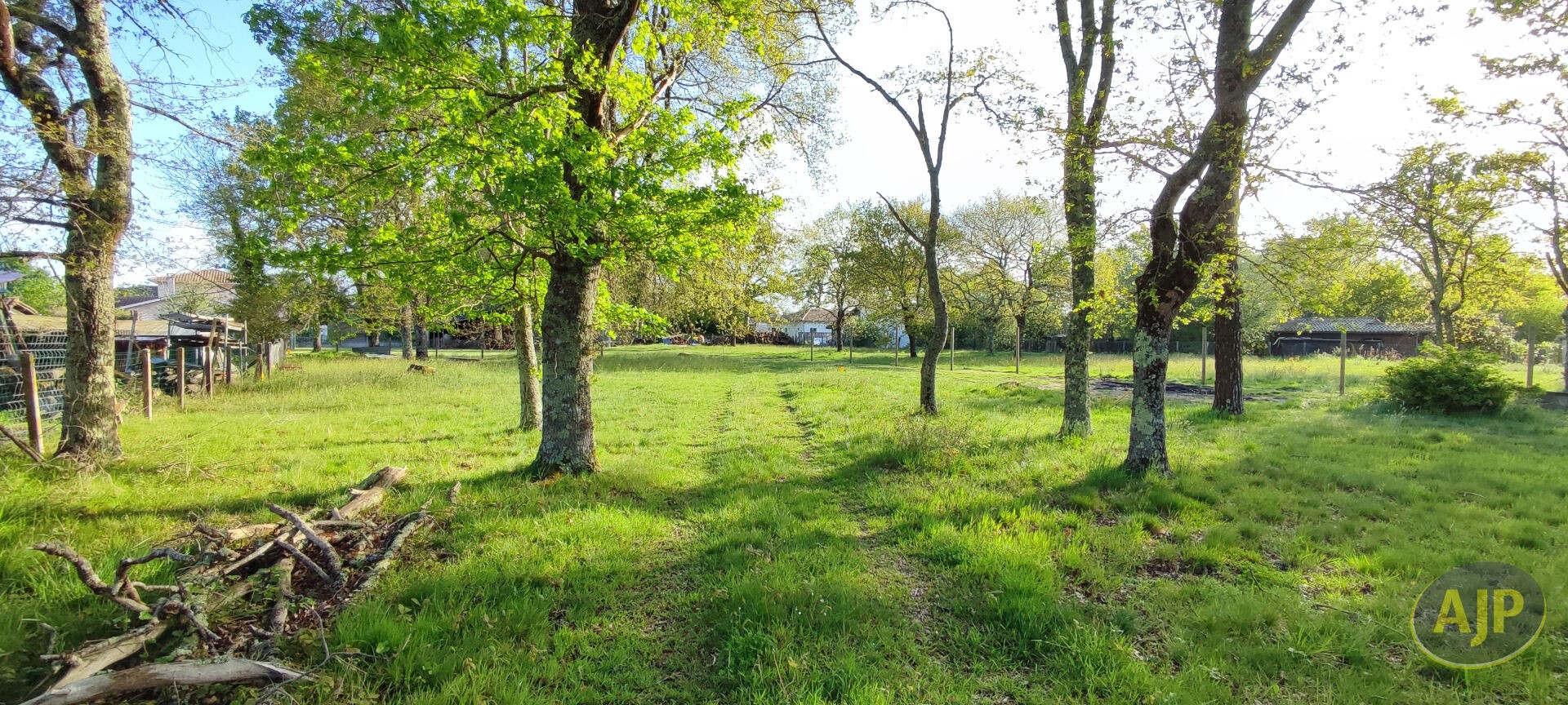 Vente Terrain à le Teich 0 pièce