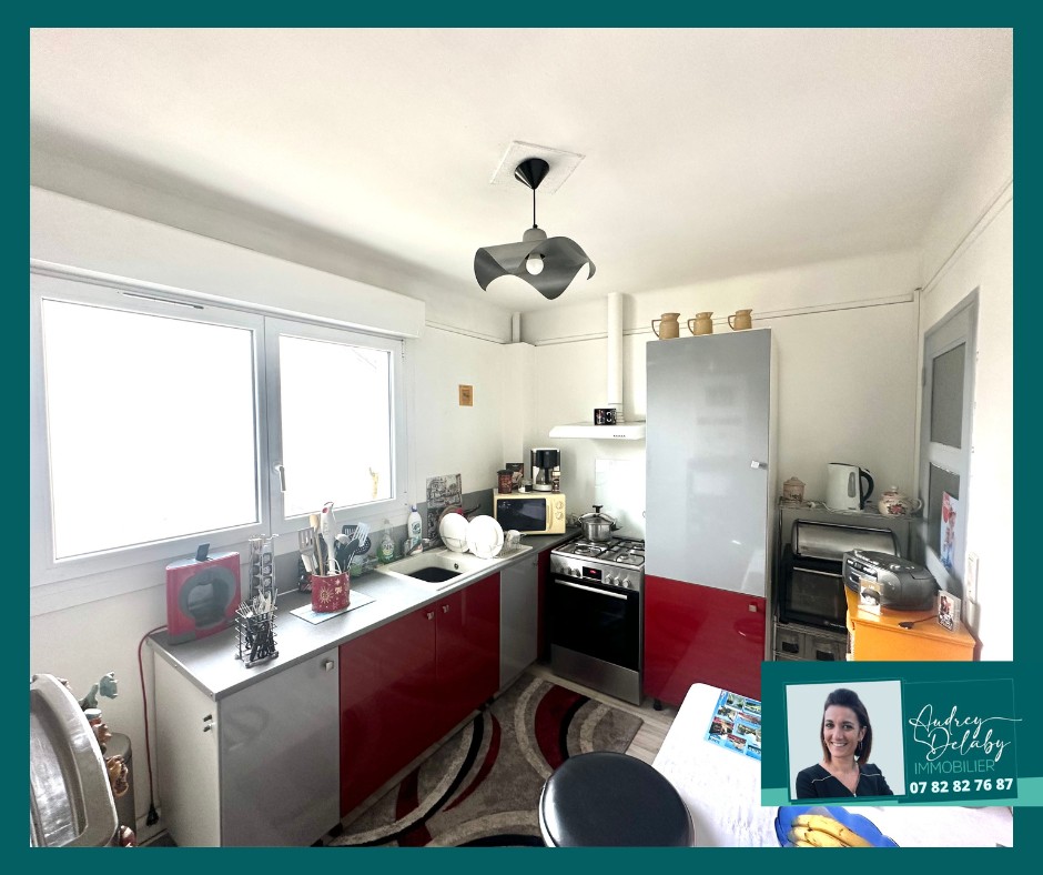 Vente Appartement à Vitry-le-François 4 pièces