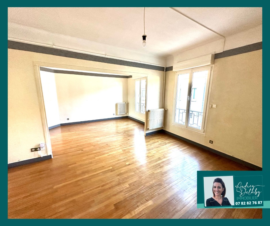 Vente Appartement à Vitry-le-François 4 pièces