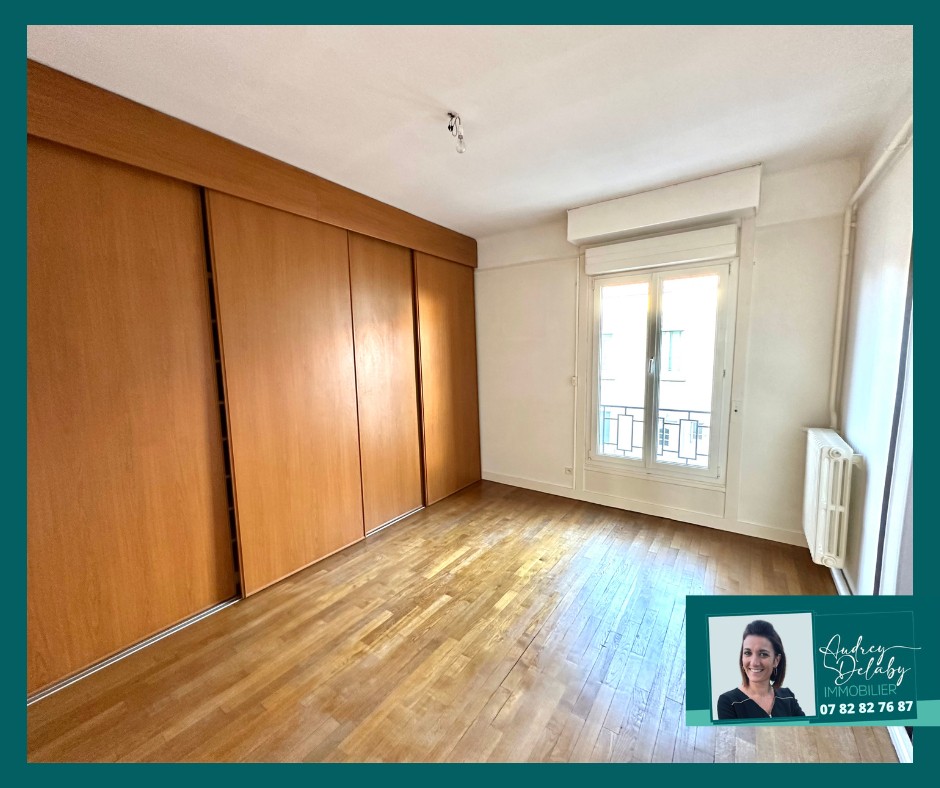 Vente Appartement à Vitry-le-François 4 pièces