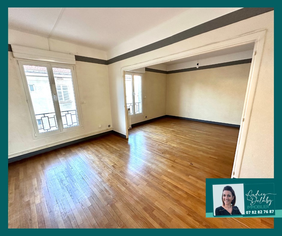 Vente Appartement à Vitry-le-François 4 pièces