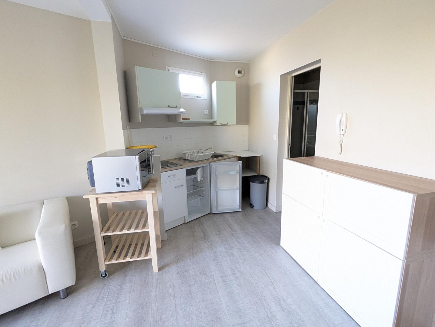 Location Appartement à Bourges 1 pièce