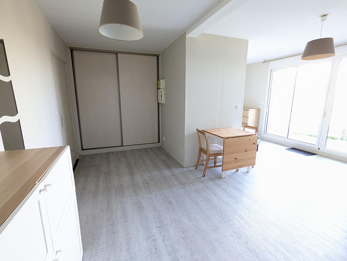 Location Appartement à Bourges 1 pièce