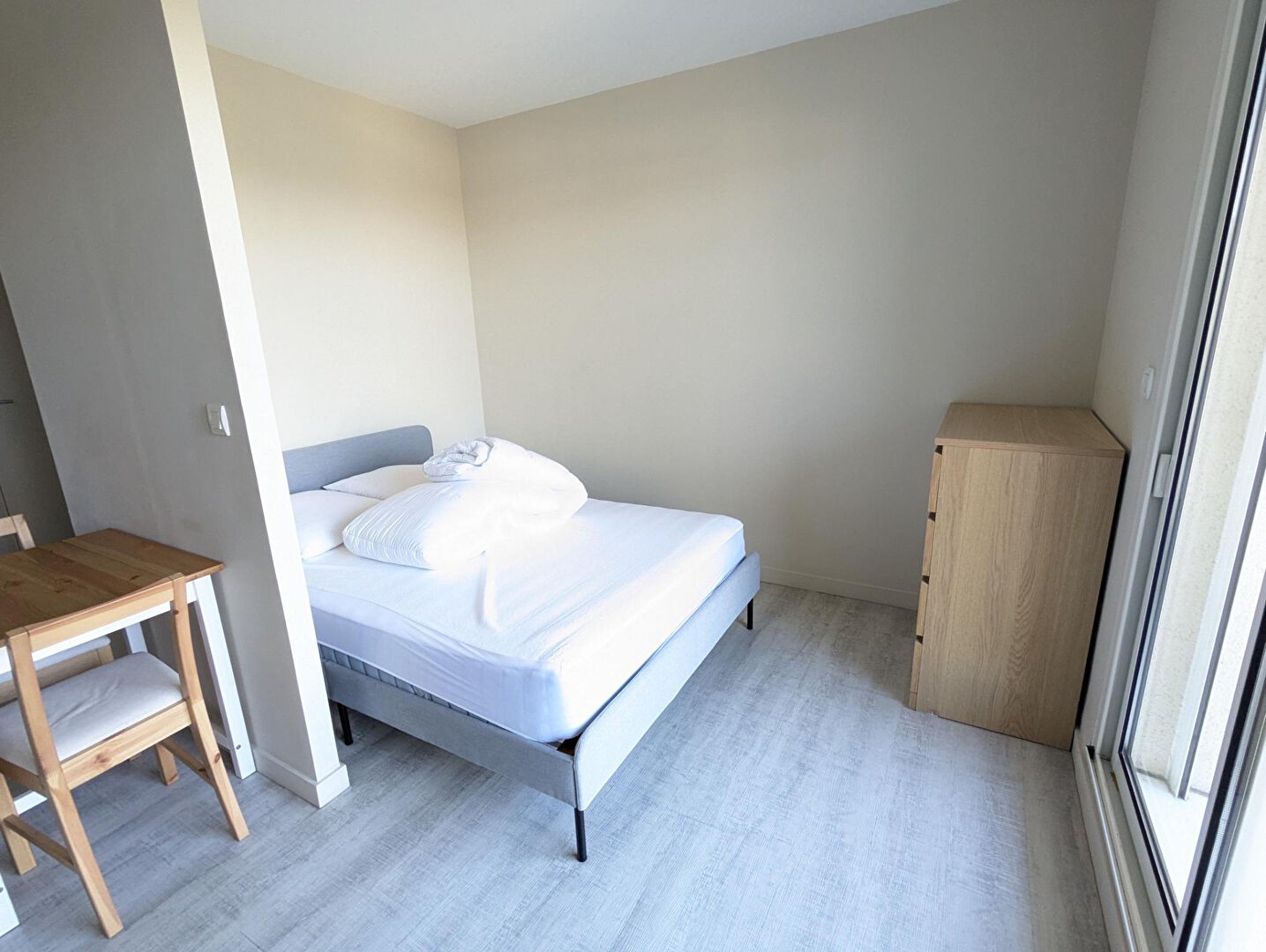 Location Appartement à Bourges 1 pièce