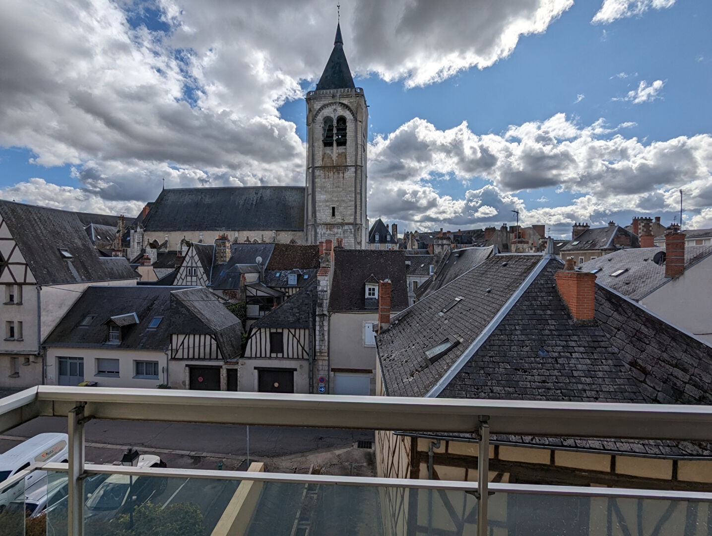 Location Appartement à Bourges 2 pièces