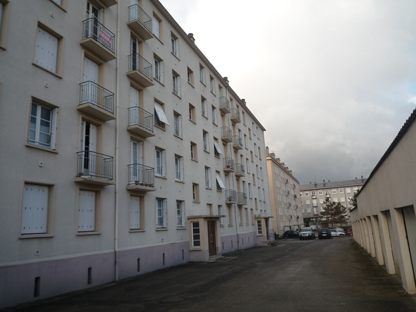 Location Appartement à Bourges 3 pièces