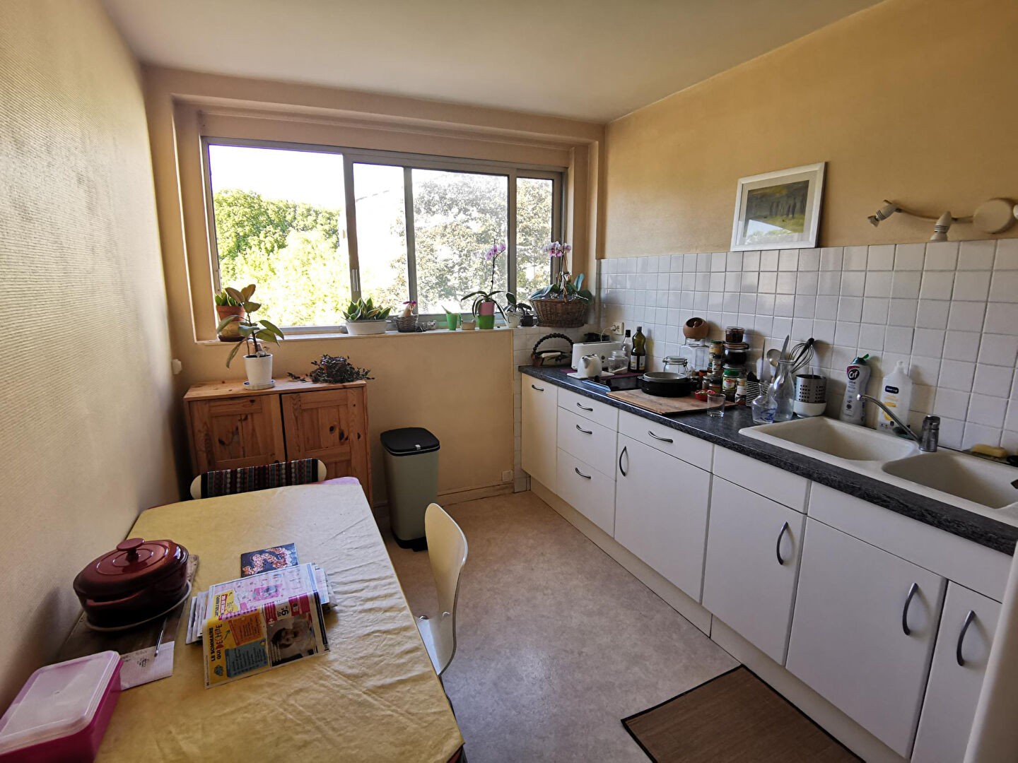 Vente Appartement à Bourges 5 pièces