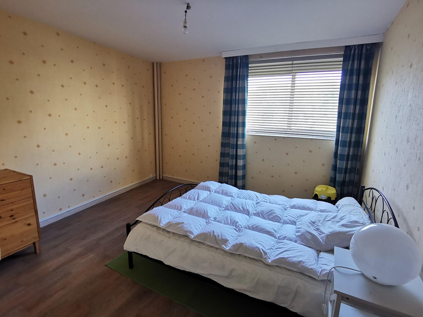 Vente Appartement à Bourges 5 pièces