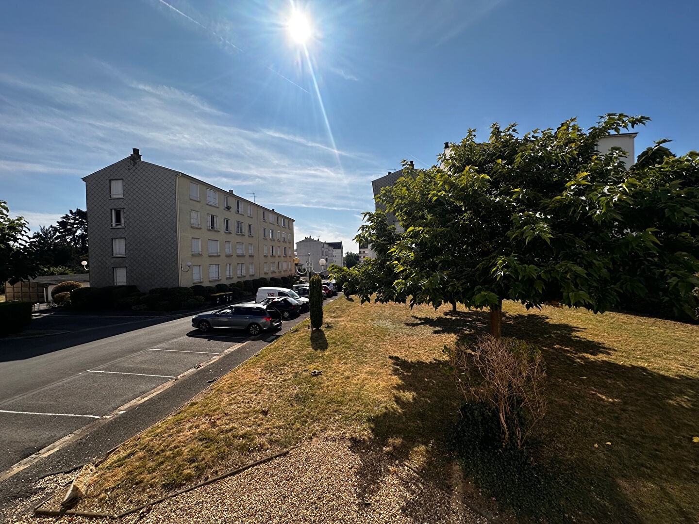 Vente Appartement à Bourges 4 pièces