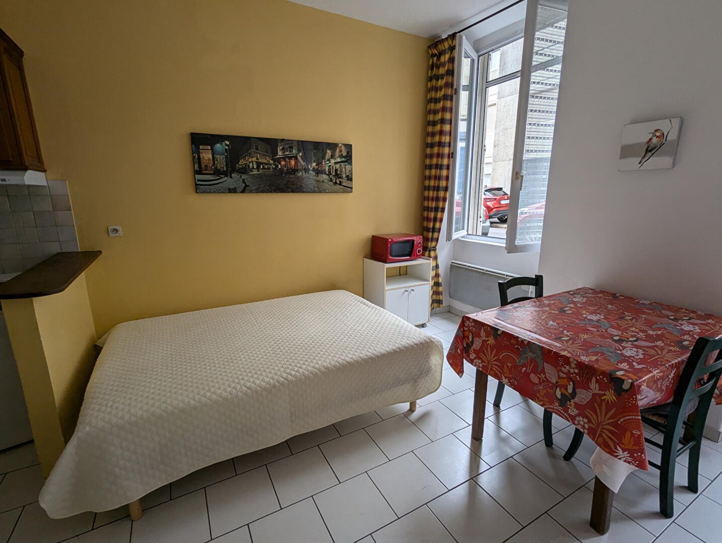 Location Appartement à Bourges 1 pièce