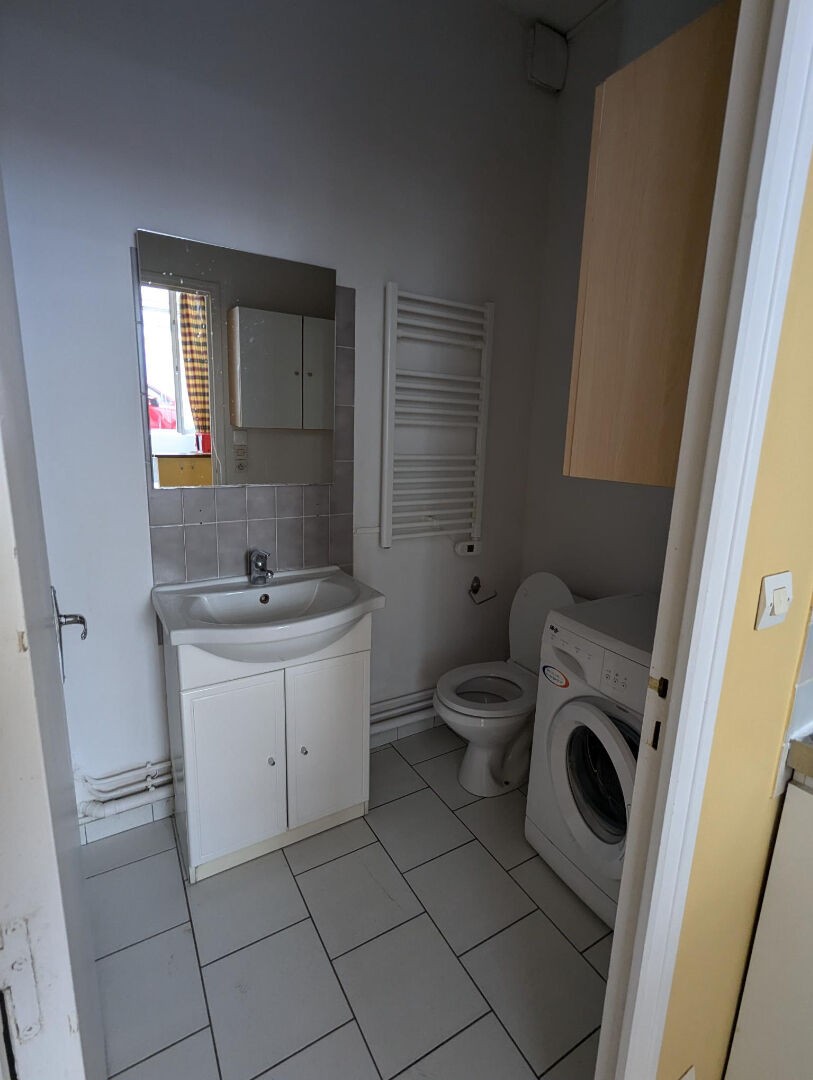 Location Appartement à Bourges 1 pièce